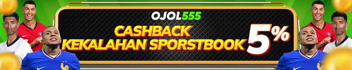 cashback kekalahan sportsbook